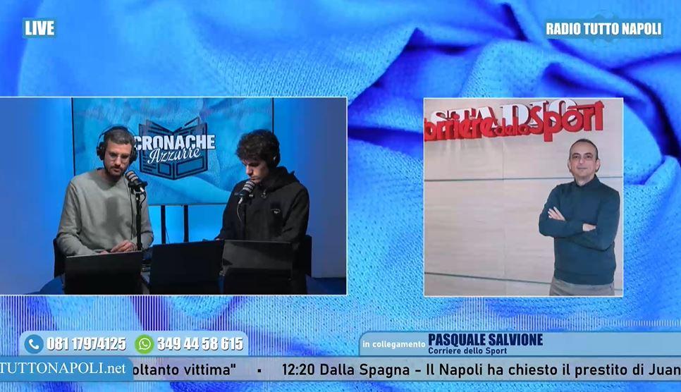Immagine news Radio Tutto Napoli