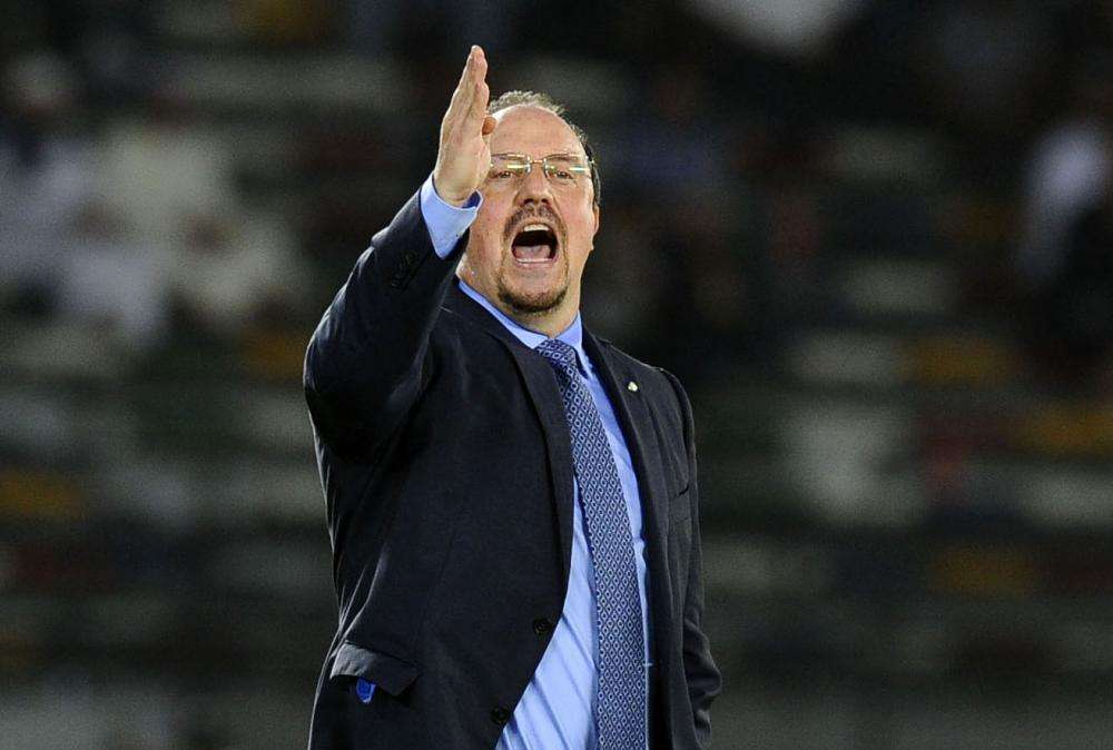 TMW - Benitez-Napoli: si tratta, l'agente a Madrid pronto a raggiungere De La