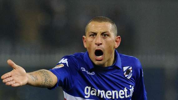 Sampdoria, Palombo sicuro: "La Roma combatterà ma la Juve ha una marcia in più"
