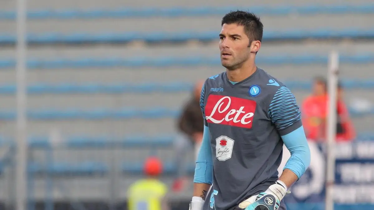 Andujar: "Dispiace tanto per l'Italia, so che i napoletani tiferanno Argentina"