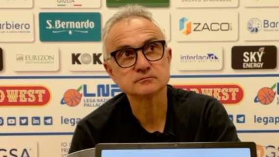 Scelta a sorpresa per il Napoli Basket: Valli è il nuovo coach, scetticismo tra i tifosi