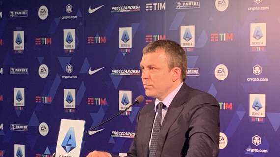 Casini sui cori razzisti di Bergamo: "Ringrazio l'Atalanta per l'identificazione dei responsabili"