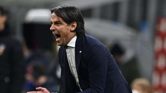 Inter, Inzaghi: "La semifinale conquistata è la miglior risposta dopo il ko nel derby"