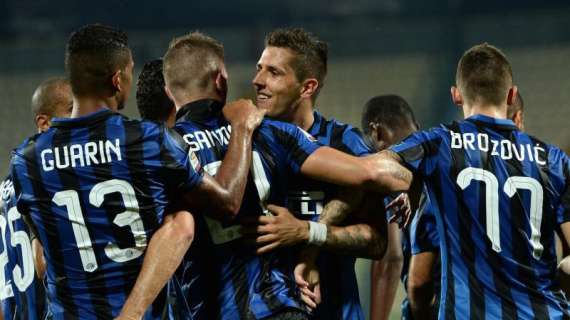 Serie A, i finali: clamoroso ko della Lazio, l'Inter vince col brivido
