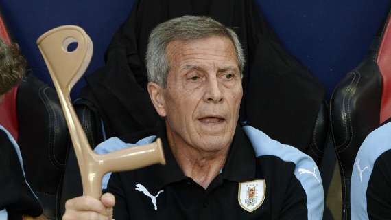 UFFICIALE - Uruguay, finisce un'era: Tabarez lascia la Nazionale dopo 15 anni