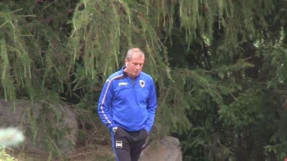 Ds Sampdoria: "A Napoli ho esordito in A, che effetto venire in questo stadio! Su Maradona..."