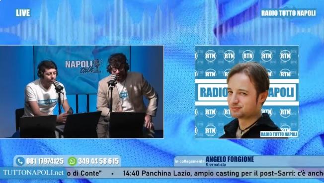 Immagine news Radio Tutto Napoli n.1