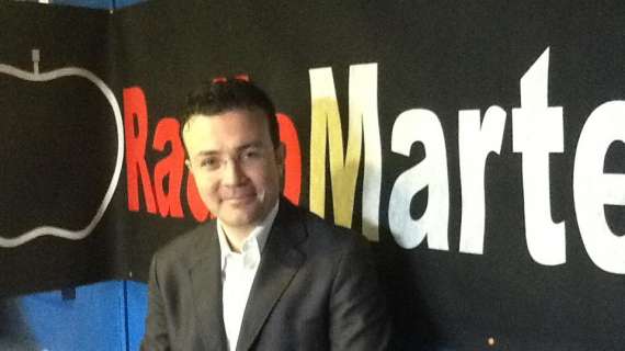 Radio Marte, Sarnataro: "L'acquisto di Raspadori sarebbe ottimo per questi 3 motivi"