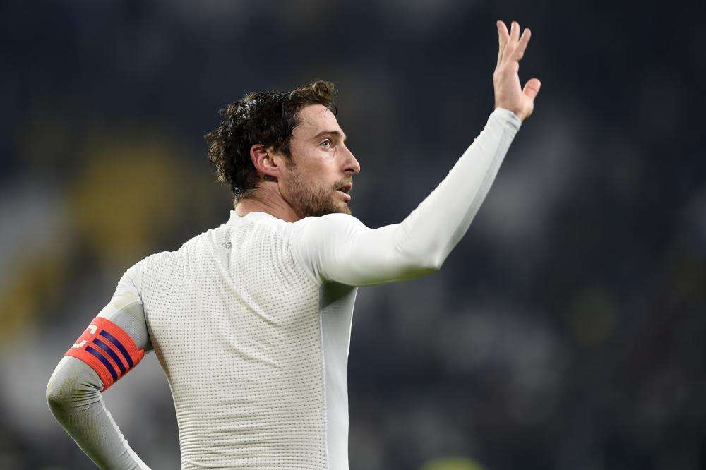 Juve, Marchisio spalvado: "Distacco minimo con il Napoli, settimo scudetto uno dei tre nostri obiettivi"