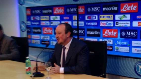 Benitez sta con Zeman: "Battaglie contro doping e Moggi? Aveva ragione!"