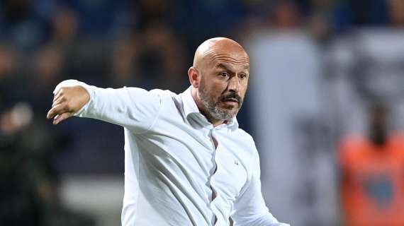Fiorentina, Italiano: "Occhio al Genoa, ha messo in difficoltà il Napoli"