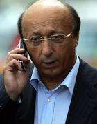 Calciopoli, il Tar dice no a Moggi e Giraudo
