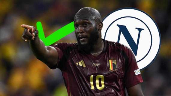 Lukaku-Napoli, Romano: “Here we go! Via libera per visite e firme: cifre e dettagli”