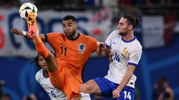 Tra Olanda e Francia vince l'equilibrio: finisce senza reti il big match