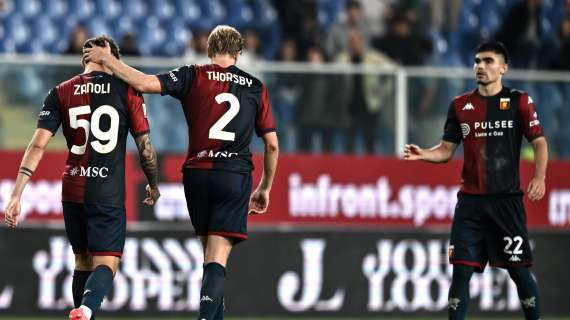 Parma-Genoa, le formazioni: Bonny centravanti, Gilardino conferma Zanoli