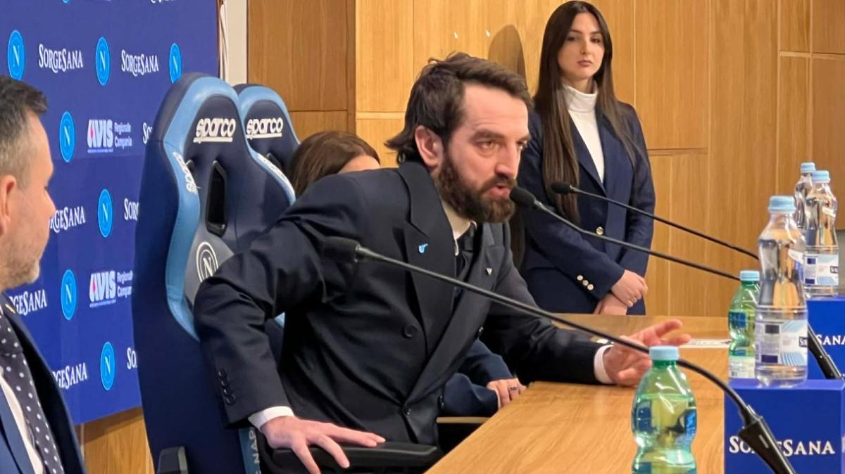 SSC Napoli, Bianchini annuncia: "Avanti con stadio nuovo! Senza perdiamo 70mln all'anno..."