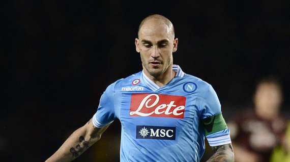 Napoli-Genoa è la gara di Paolo Cannavaro: il capitano raggiunge un piccolo traguardo