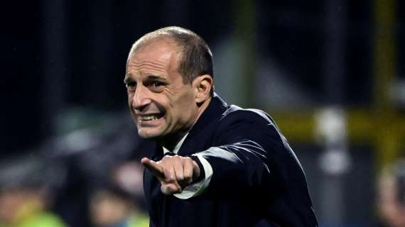 Juventus, Allegri sul gol dell'Inter al Verona: "Il VAR è soggettivo"
