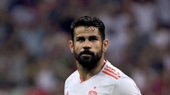 Clamoroso Diego Costa, denunciato dalla procura di Madrid per frode fiscale
