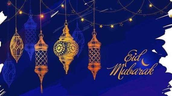 FOTO - Ghoulam festeggia la fine del Ramadan: "Allah vi protegga!"