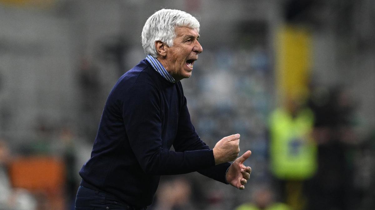 Roma flop, Gasperini deluso: "Crollo morale! Eppure si è speso molto..."