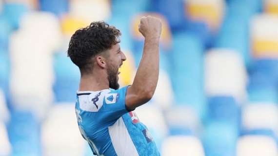 In campo gli eroi di Verona: fuori Insigne e Mertens