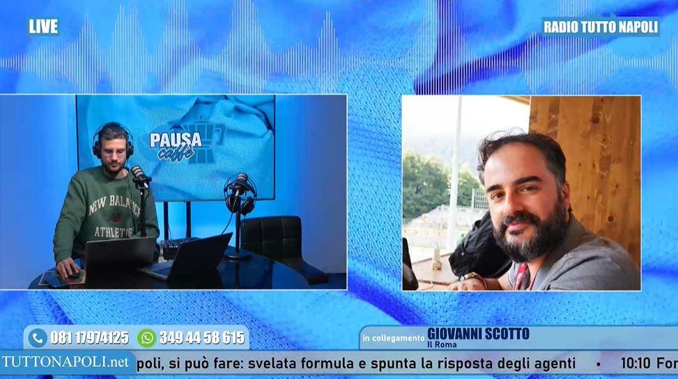 Immagine news Radio Tutto Napoli n.1