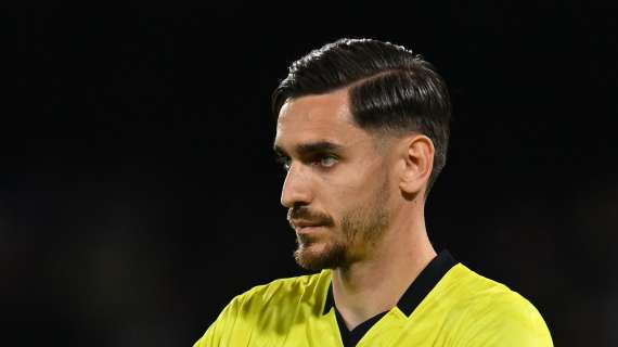 Il Roma su Meret: "C'è un 'ma' sul nuovo contratto, idee diverse"