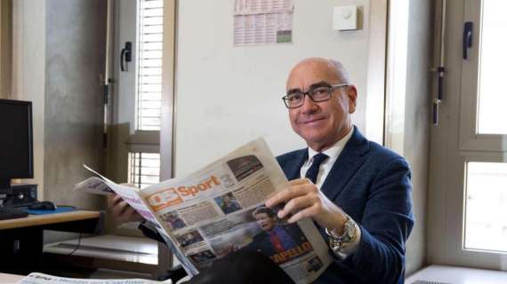 Bucchioni fiducioso: "Se ritrova lo spirito giusto il Napoli non può precludersi nulla"