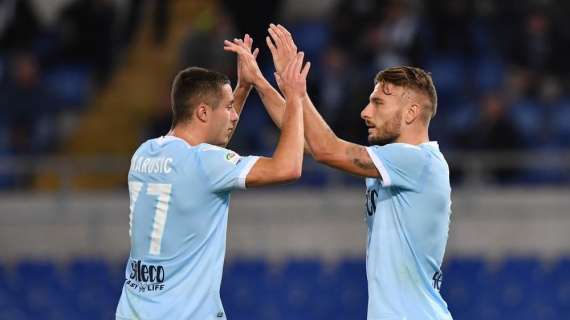 Serie A, la Lazio espugna 5-1 il Vigorito: per il Benevento undicesima sconfitta consecutiva!