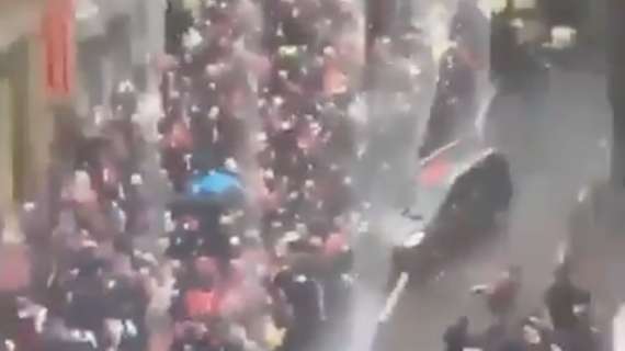 Terrore a Liverpool: auto investe decine di persone durante la festa scudetto