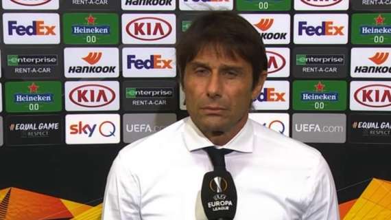 Conte a Sky preannuncia l’addio: “Società programmerà con o senza me. Non ritiro ciò che ho detto”
