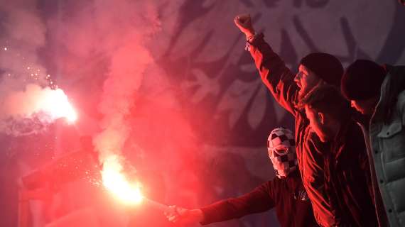 Eintracht rinuncia ai biglietti per Napoli, ma incognita sono gli ultras in agitazione sui social