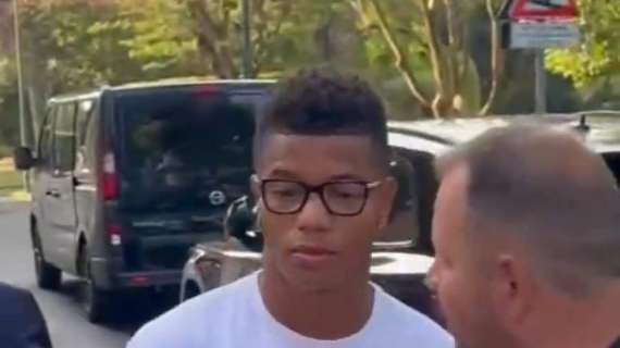 Visite terminate per David Neres: si attende l'annuncio ufficiale