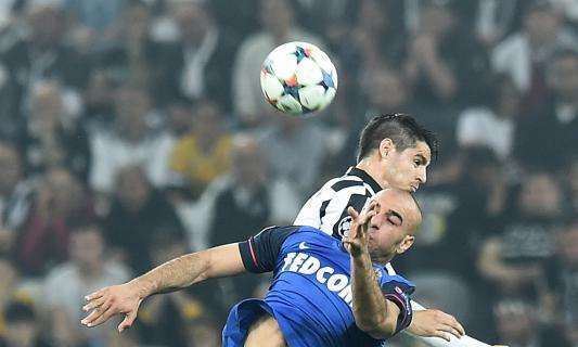 Sky - Napoli ed Inter, occhi su Abdennour: osservatori presenti allo Juventus Stadium