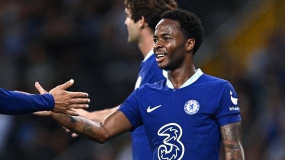 Sterling-Napoli? Dall'Inghilterra lo associano al Fulham: "Obiettivo Mondiale"