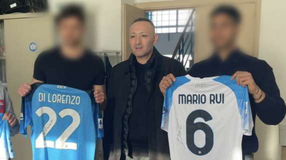 Giuffredi: “Rinnovo Mario Rui? Aggiornamento a Castel di Sagro. Faraoni? Vuole chiudere carriera a Verona”