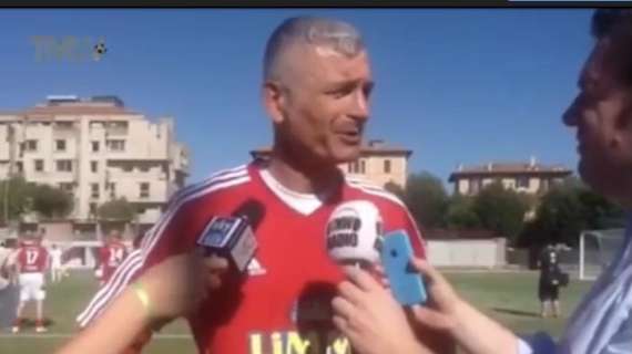 VIDEO - Ravanelli: "In 5 per lo Scudetto, c'è anche il Napoli come outsider"