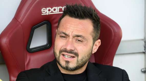 Criscitiello: "Il Napoli segue Berardi", De Zerbi: "Dobbiamo essere pronti a rimpiazzare i nostri gioielli"
