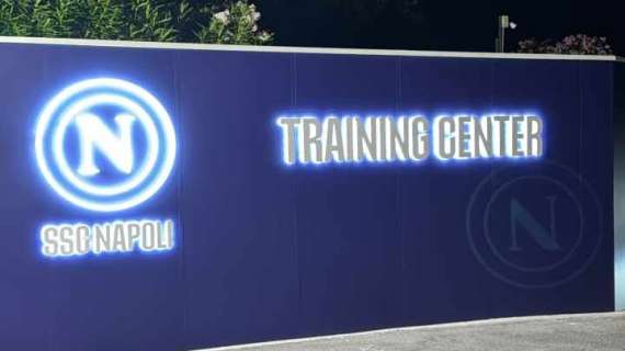 Restyling al Training Center di Castel Volturno per la Nuova Stagione