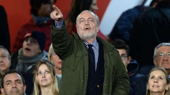 De Laurentiis a Sky: "Koulibaly non si muove, ma dovrà pagare qualche milione di euro: persi accordi con gli sponsor"