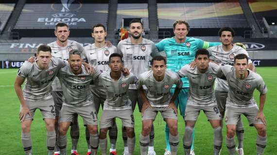 Guerra in Ucraina, i giocatori di Shakhtar e Dinamo Kiev arrivati in Romania
