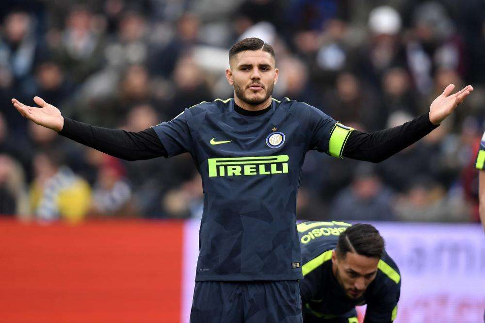 Inter, Icardi con uno stimolo in più contro il Napoli: è ad un gol dai 100 in Serie A