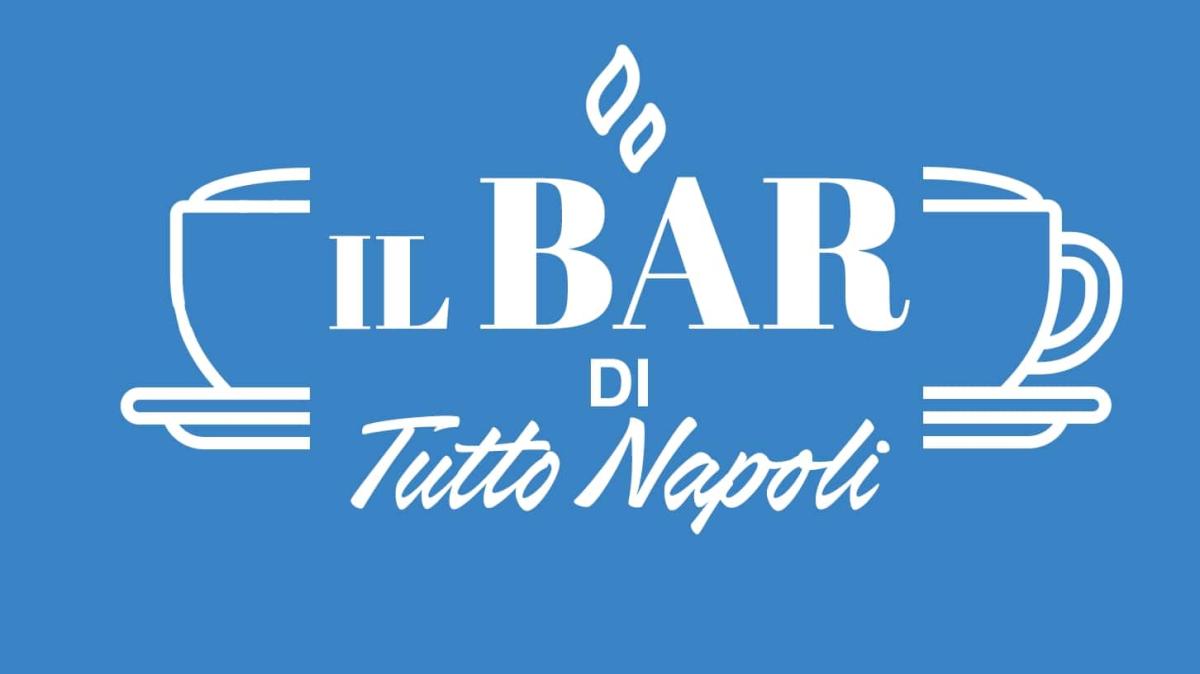 Entra nella famiglia di Radio Tutto Napoli: dalle 9 c'è il "Bar di TuttoNapoli"
