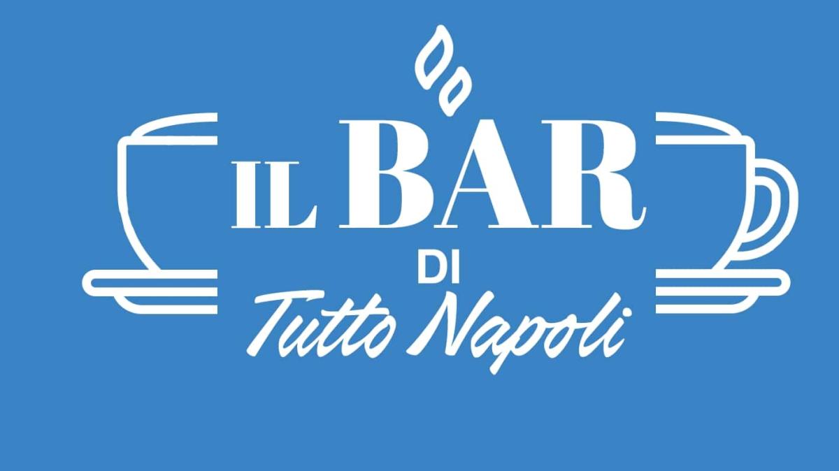 Entra nella famiglia di Radio TuttoNapoli: dalle 9 c'è il "Bar di TuttoNapoli"