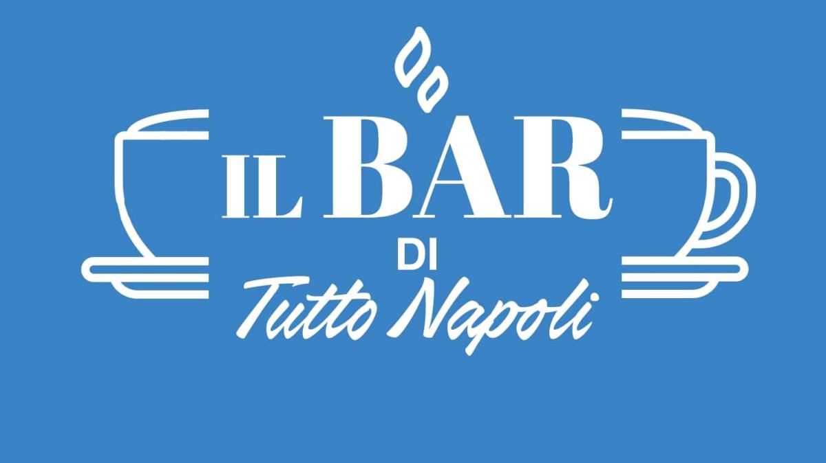Entra nella famiglia di Radio TuttoNapoli, dalle 9 aprono le porte del "Bar di TuttoNapoli"