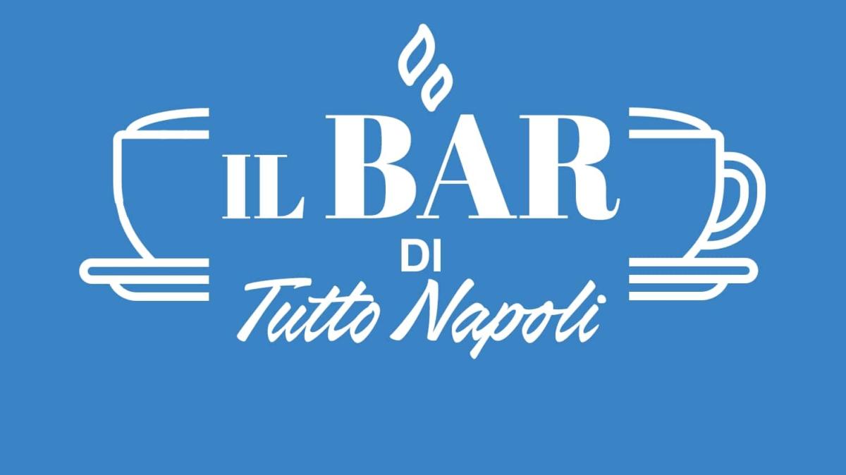 Prendi il caffè con noi su Radio TuttoNapoli: dalle 9 c'è il "Bar di TuttoNapoli"