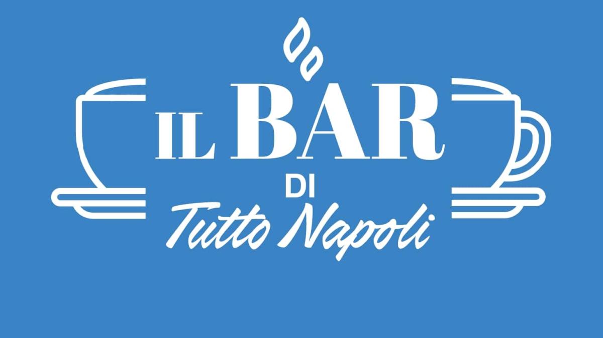 Prendi il caffè con noi su Radio TuttoNapoli: dalle 9 c'è il "Bar di TuttoNapoli"