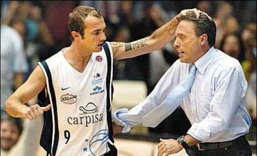 Eldo Napoli sconfitta in Lituania