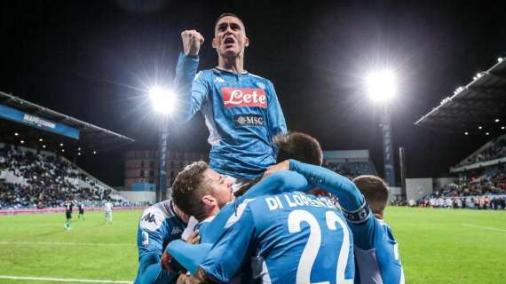 All'ultimo istante del 2019: la folle vittoria che può segnare la svolta